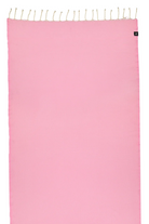 Ericeira Pink Beach Towel Futah