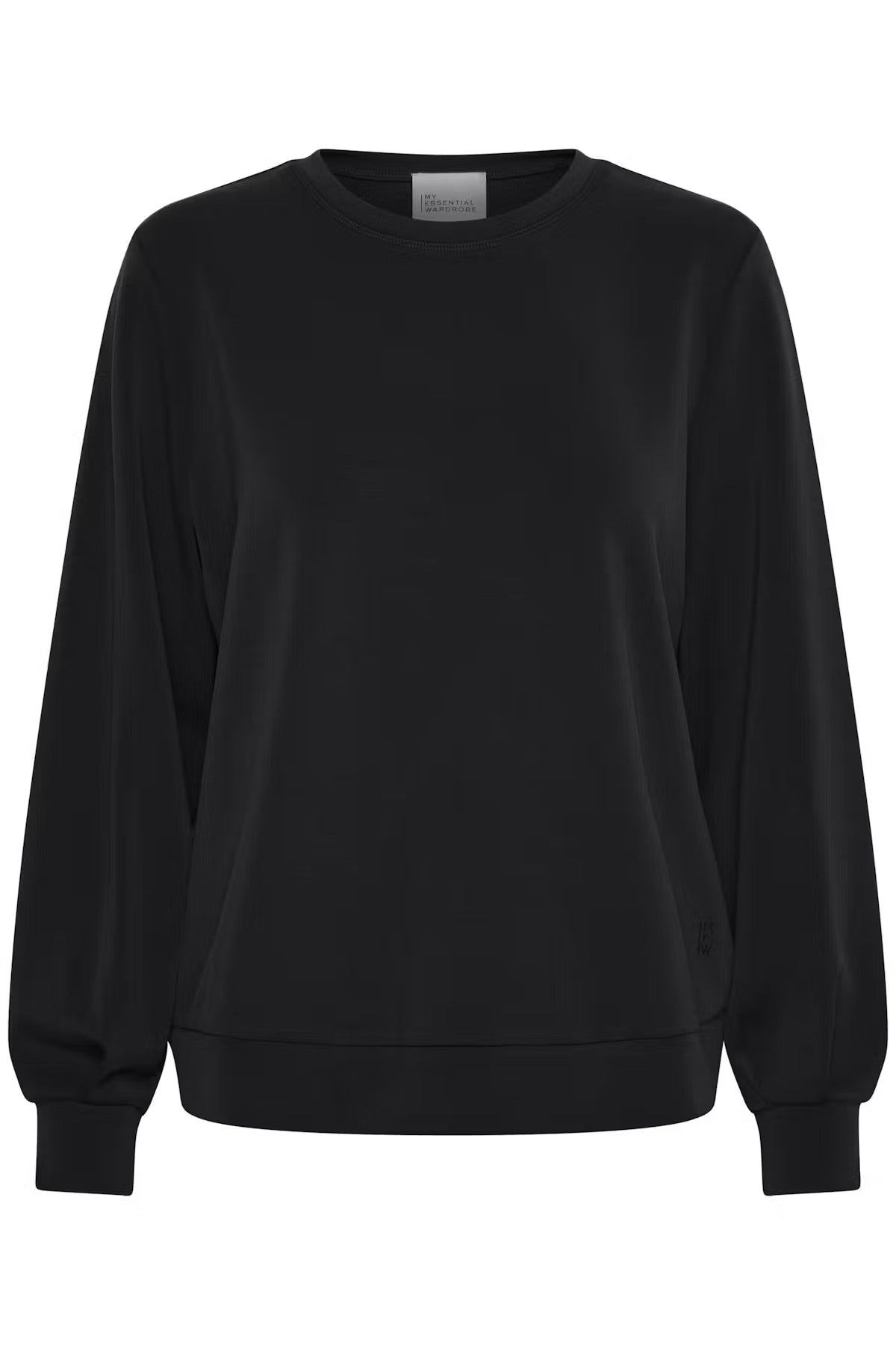 23 The Sweat Blouse My Essential Wardrobe