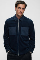 MAcroyodo paitatakki Dark Navy – Matinique miesten paitatakki, RAGS Oulu (4/7)