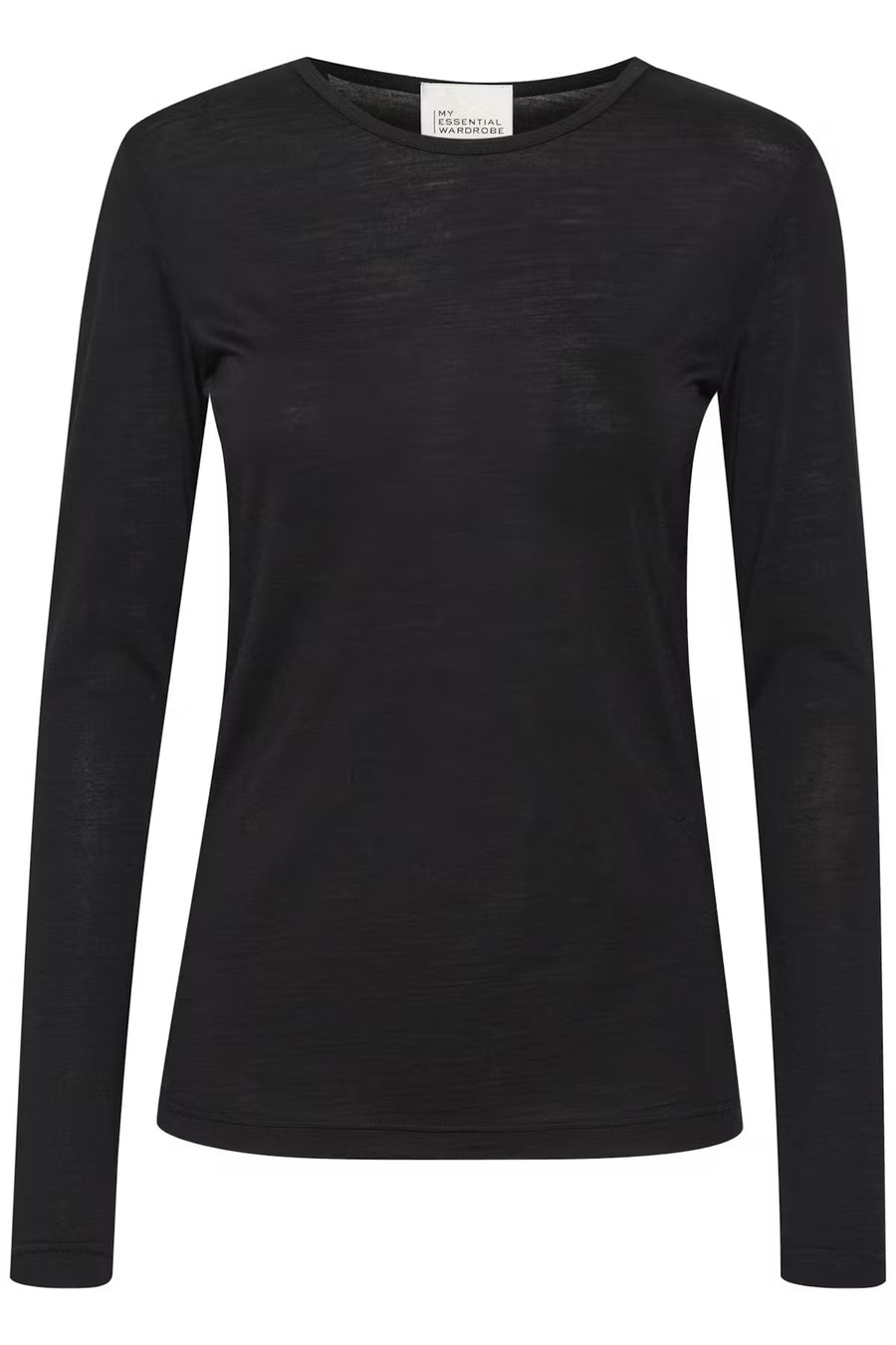 10 The Oneck Long Sleeve My Essential Wardrobe