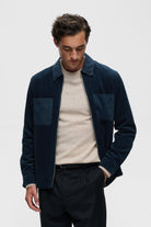 MAcroyodo paitatakki Dark Navy – Matinique miesten paitatakki, RAGS Oulu (3/7)