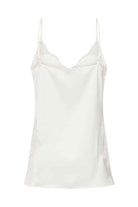 MWBrenda Lace Long Top - Snow White