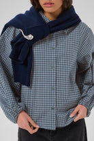 MWIlse Balloon Sleeve Shirt lähikuva mansetista - My Essential Wardrobe