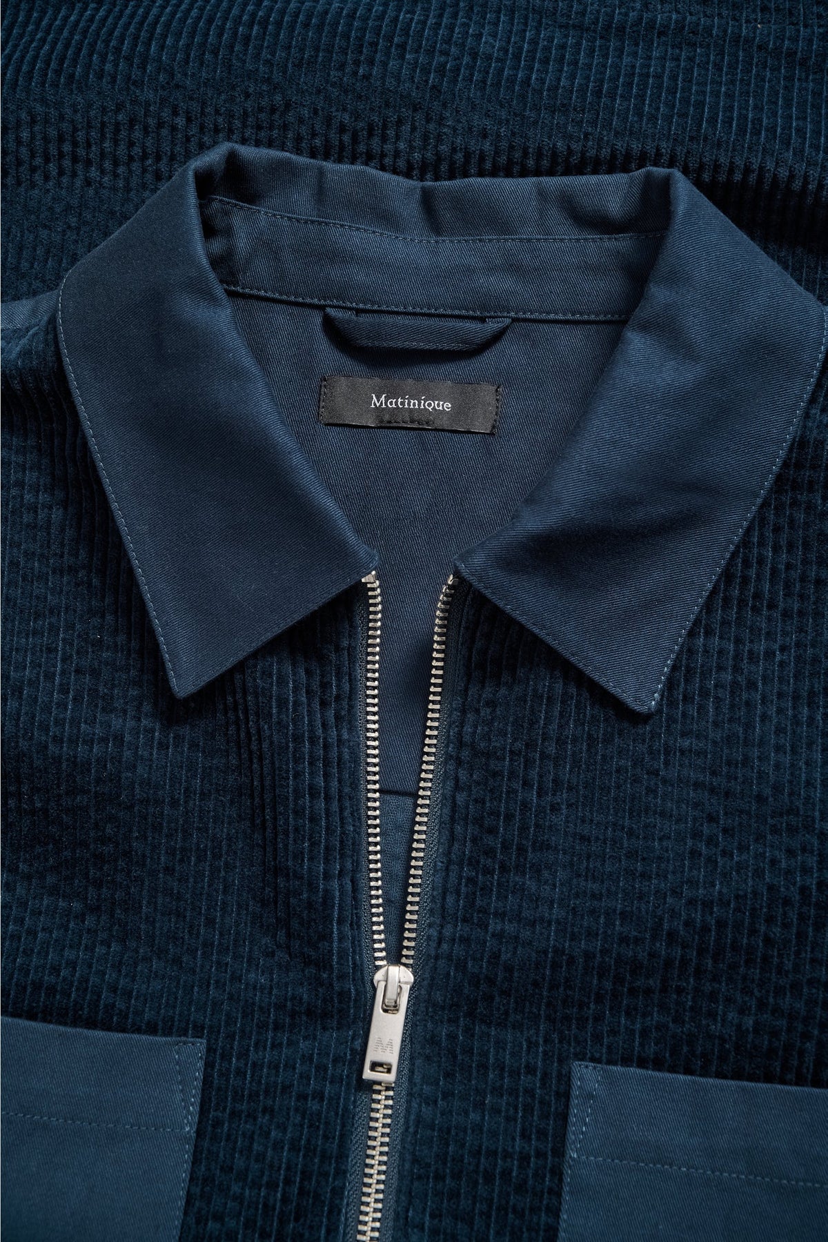 MAcroyodo paitatakki Dark Navy – Matinique miesten paitatakki, RAGS Oulu (5/7)