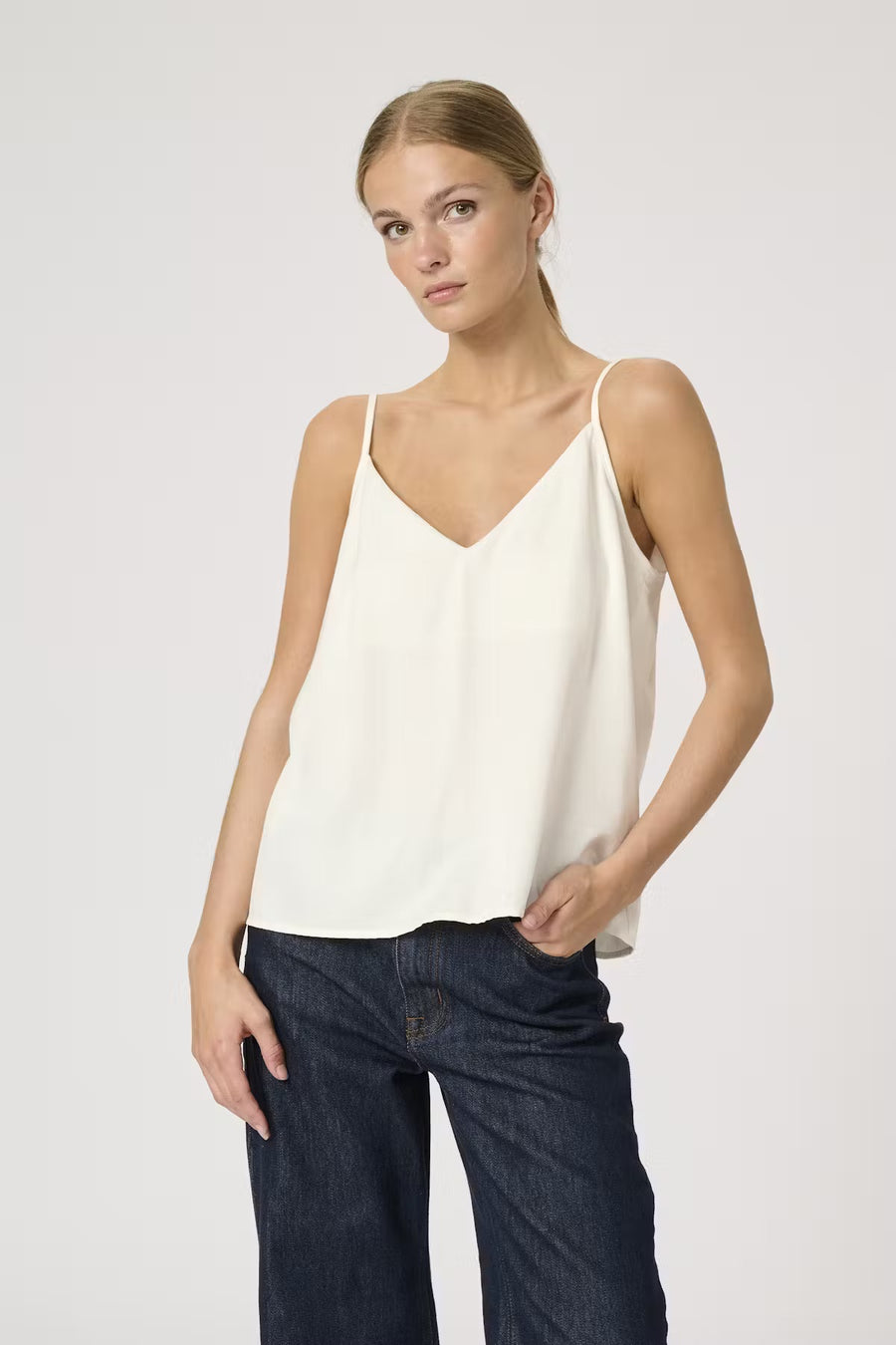 Estelle MW Strap Top My Essential Wardrobe