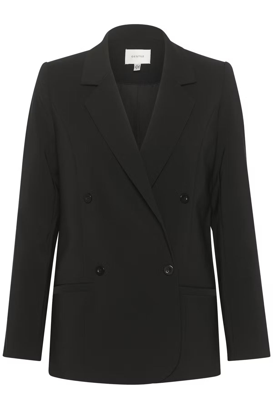 JoelleGZ Blazer - Black Gestuz