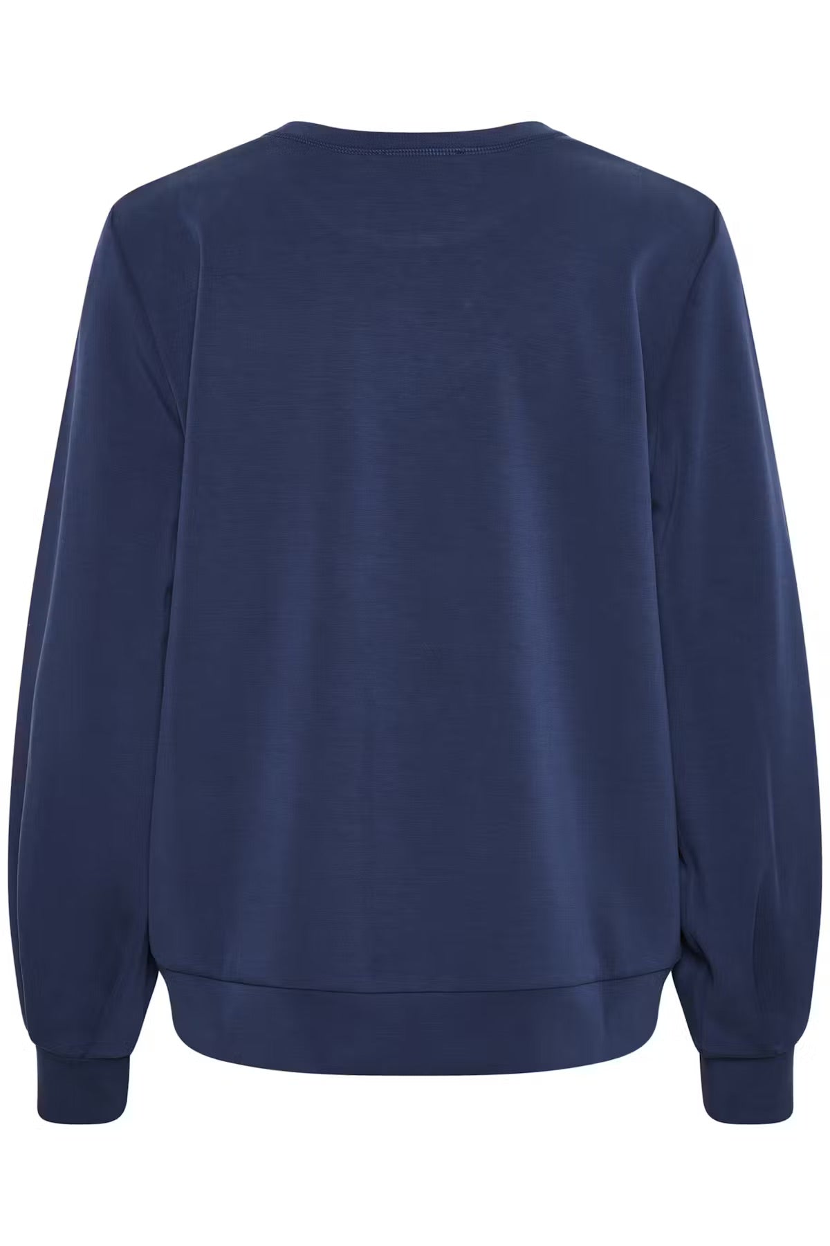 23 The Sweat Blouse My Essential Wardrobe