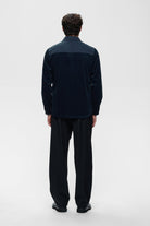 MAcroyodo paitatakki Dark Navy – Matinique miesten paitatakki, RAGS Oulu (7/7)