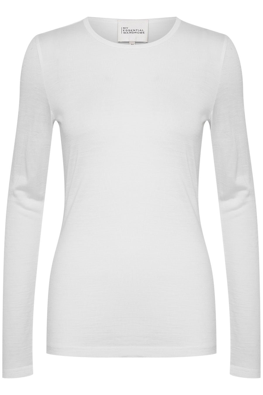 10 The Oneck Long Sleeve My Essential Wardrobe