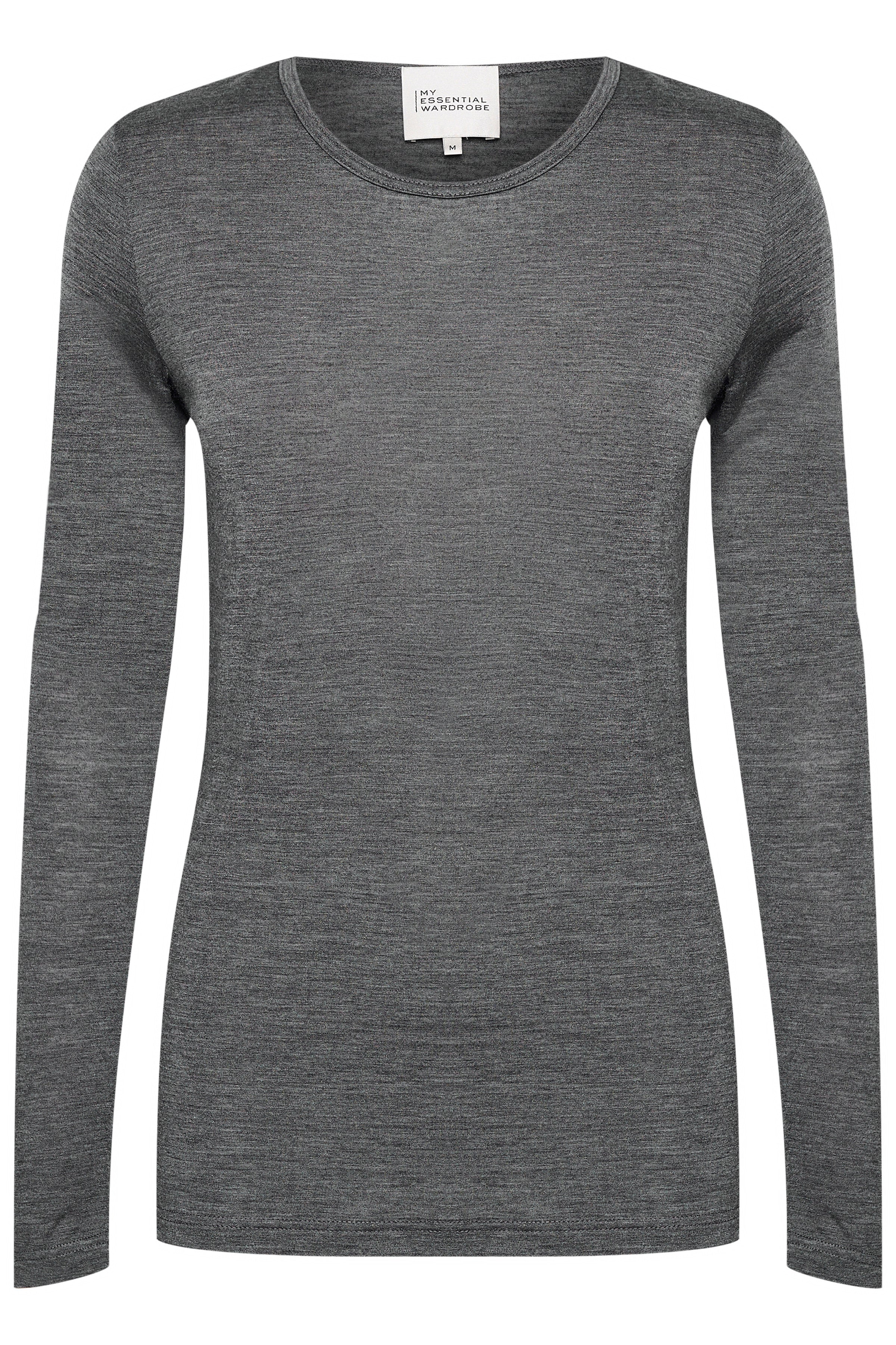 10 The Oneck Long Sleeve My Essential Wardrobe