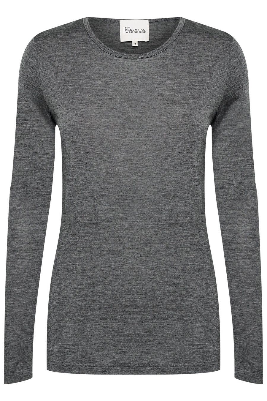 10 The Oneck Long Sleeve My Essential Wardrobe