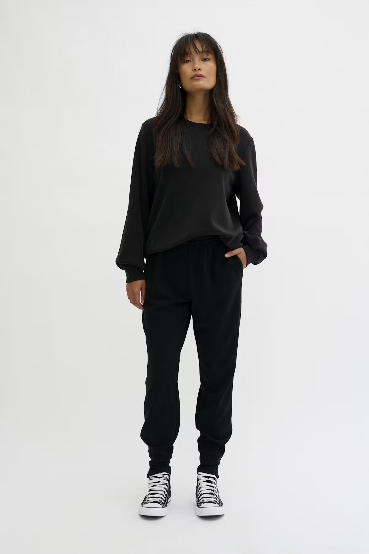 23 The Sweat Blouse My Essential Wardrobe