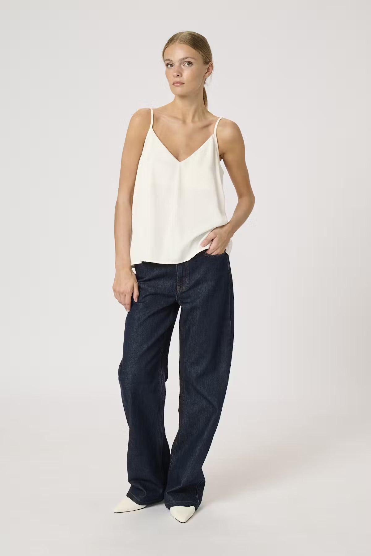 EstelleMW Strap Top My Essential Wardrobe