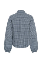 MWIlse Balloon Sleeve Shirt tuotekuva takaa - My Essential Wardrobe