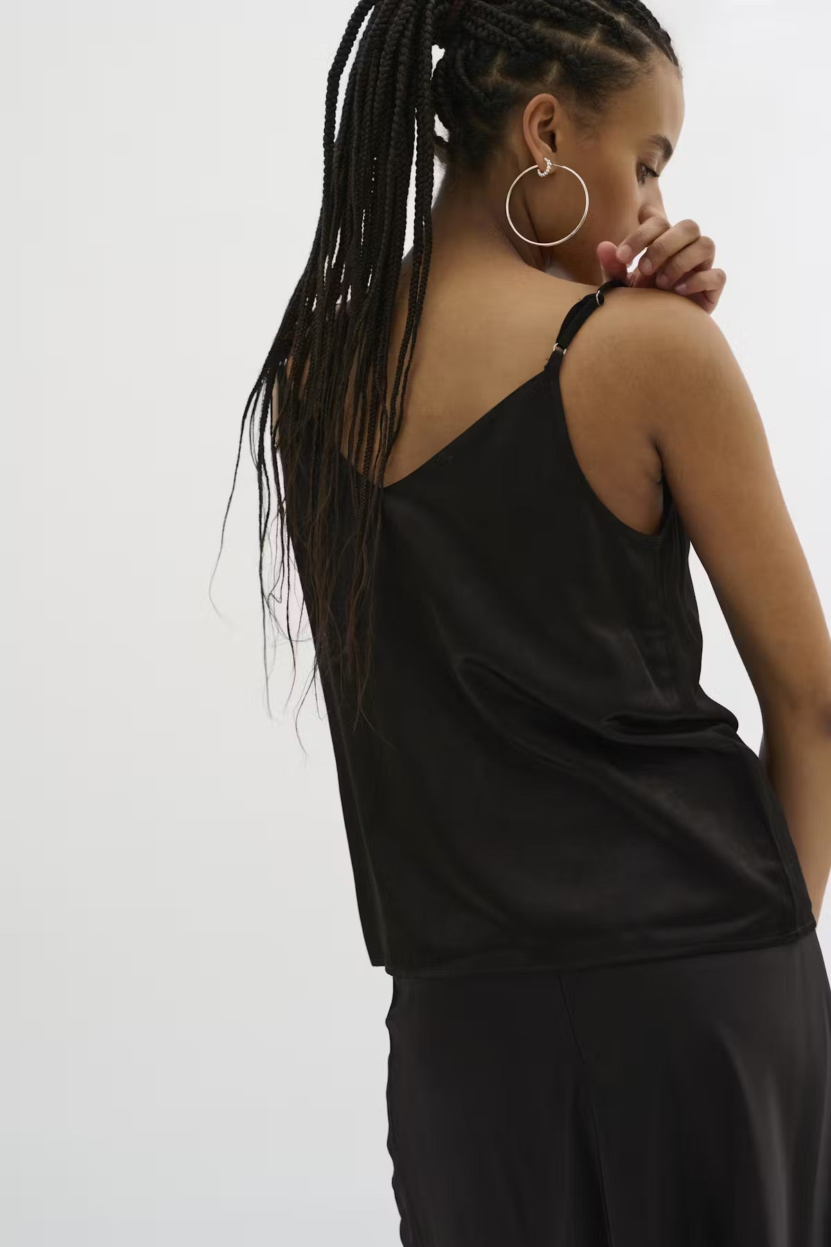 EstelleMW Strap Top My Essential Wardrobe