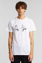 T-shirt Stockholm Phoney Date Dedicated