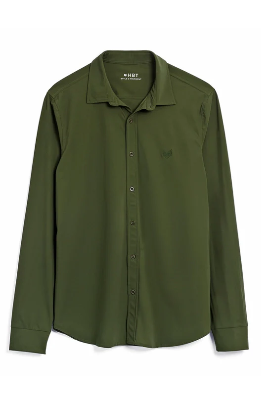 Lord Shirt (Khaki)