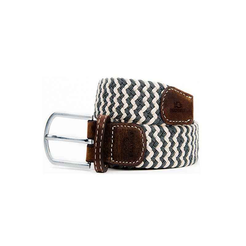 Elastic Braided Belt Panama BILLYBELT
