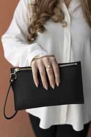 Clutch Black Gold Miiko