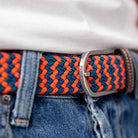 Cambridge Elastic Braided Belt BILLYBELT