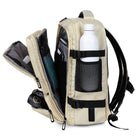 Cabin Backpack: Black James Hawk