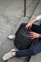 Smart Backpack James Hawk