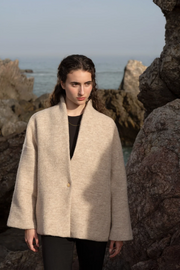 318 Bitxo Jacket Organic Wool