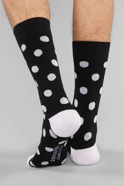 Sigtuna Dots Black