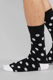 Sigtuna Dots Black