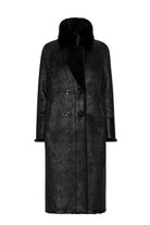 Leona Wool Coat Long Americandreams