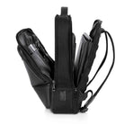 City Backpack: Black James Hawk