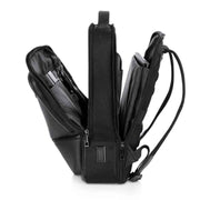 City Backpack: Black James Hawk