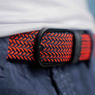 Kyoto Elastic Braided Bel BILLYBELT