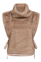 Co'couture FeraCC Faux Collar, väriltään Creme
