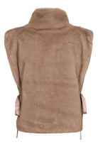 Co'couture FeraCC Faux Collar, väriltään Creme