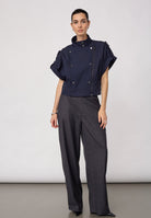 Co'couture LunaCC Vest, väriltään Navy