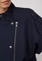 Co'couture LunaCC Vest, väriltään Navy