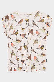  Visby Autumn Birds Off White 