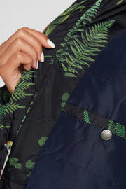 Puffer Jacket Boden Secret Garden