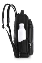 City Backpack: Black James Hawk