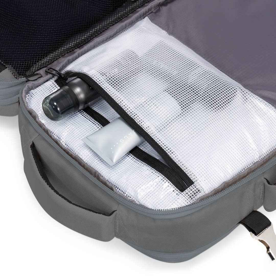 Travel Backpack: Stone James Hawk