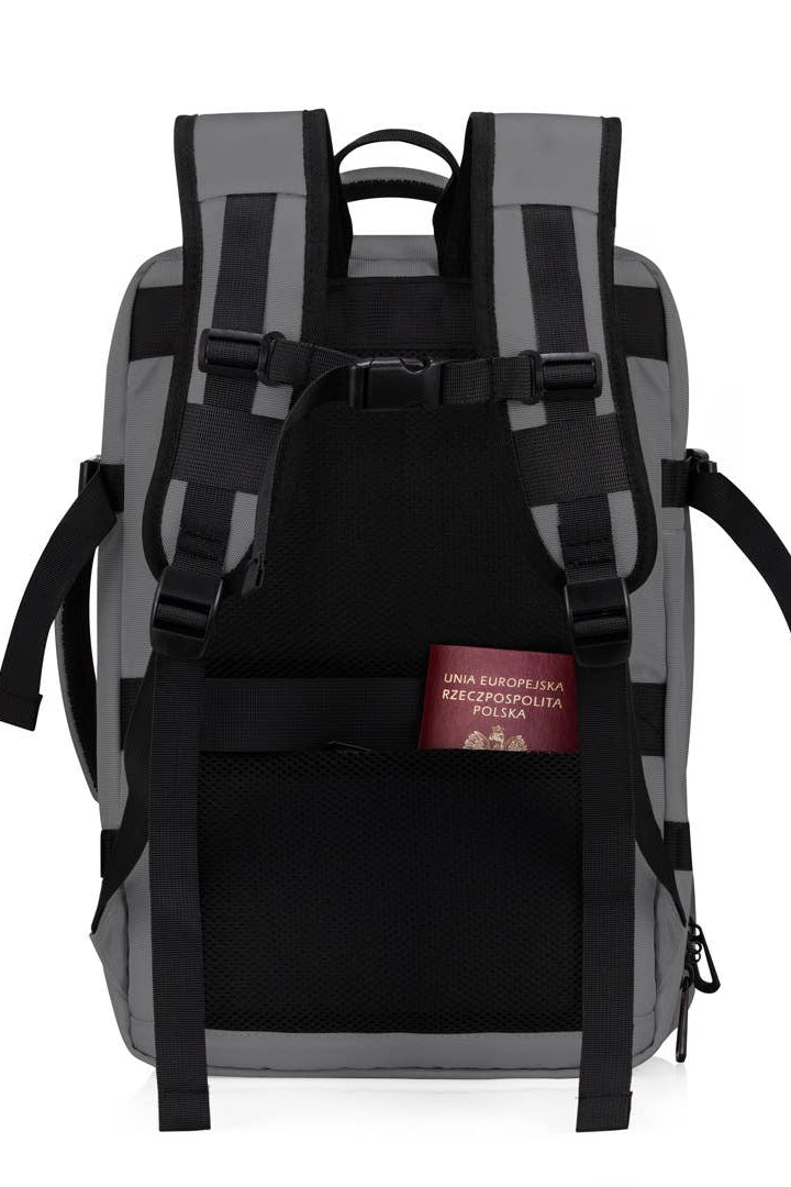 Travel Backpack: Stone James Hawk