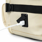 Cabin Backpack: Black James Hawk