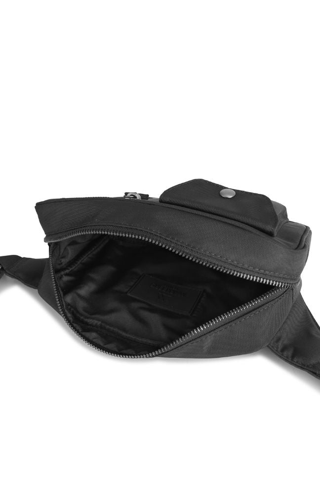 DarlaMBG Bum Bag, Monochrome Markberg