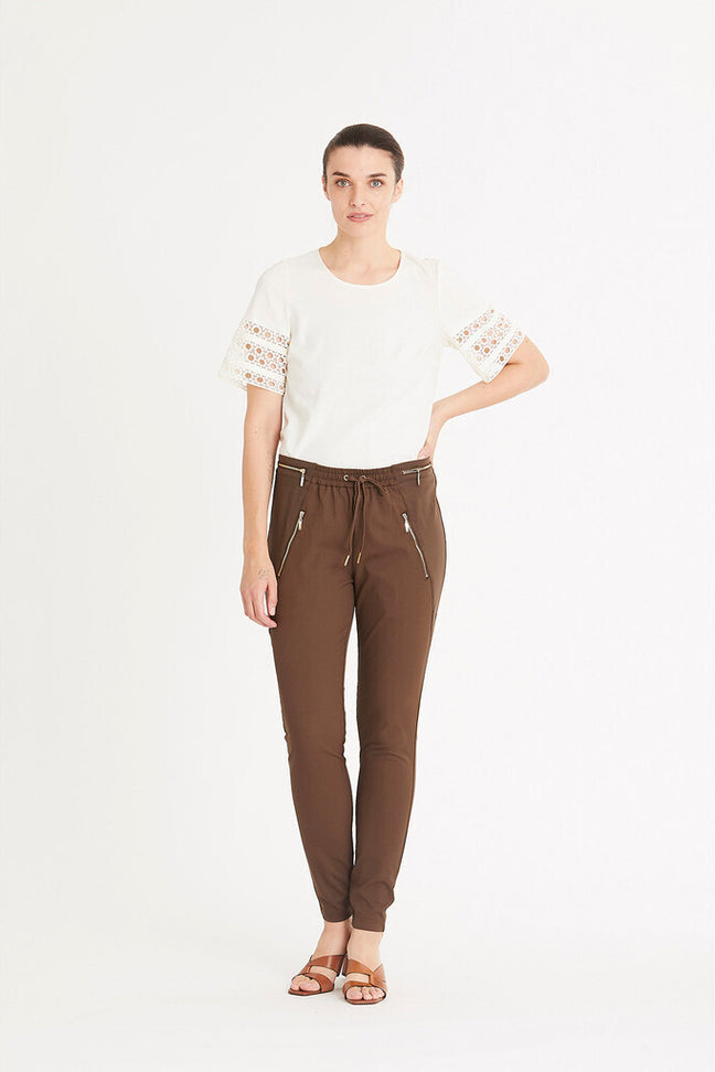 New Columbine RDF -Gold Rue de Femme