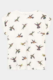 Visby Hummingbirds Off-White Dedicated