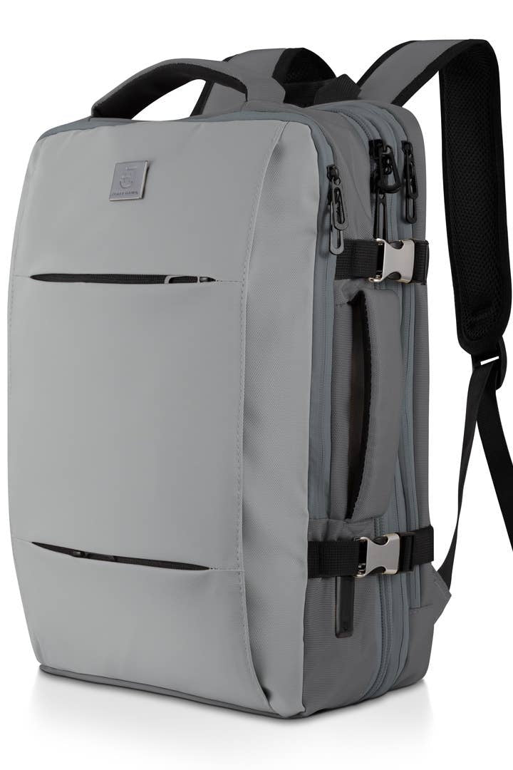 Travel Backpack: Stone James Hawk