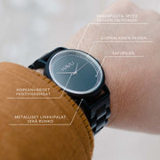 Virta (38mm) Havu Watches