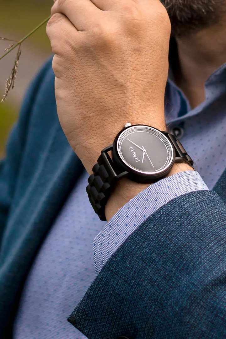 Virta (38mm) Havu Watches