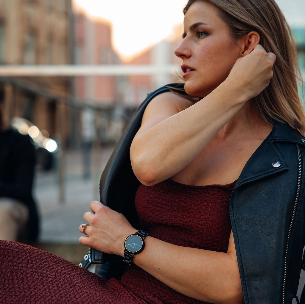 Aura (38mm) Havu Watches